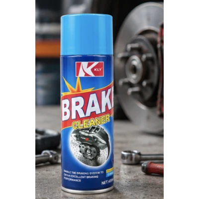 Spray Curatare Frane si Etriere KLY 450 ml Brake Cleaner