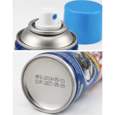 Spray Curatare Frane si Etriere KLY 450 ml Brake Cleaner