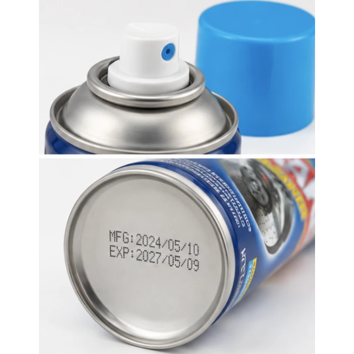Spray pentru curățarea frânelor KLY Brake Cleaner, 450 ml – detalii