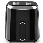 Friteuza cu Aer Cald Air Fryer capacitate 5.5L Control Temperatura si Timp
