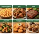 Friteuza cu Aer Cald Air Fryer capacitate 5.5L Control Temperatura si Timp