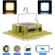Lampa LED Camping 229L SMD cu Panou Solar Power Bank USB si carlig
