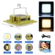Lampa LED Camping 229L SMD cu Panou Solar Power Bank USB si carlig