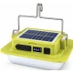 Lampa LED Camping 229L SMD cu Panou Solar Power Bank USB si carlig