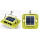 Lampa LED Camping 229L SMD cu Panou Solar Power Bank USB si carlig