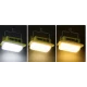 Lampa LED Camping 229L SMD cu Panou Solar Power Bank USB si carlig