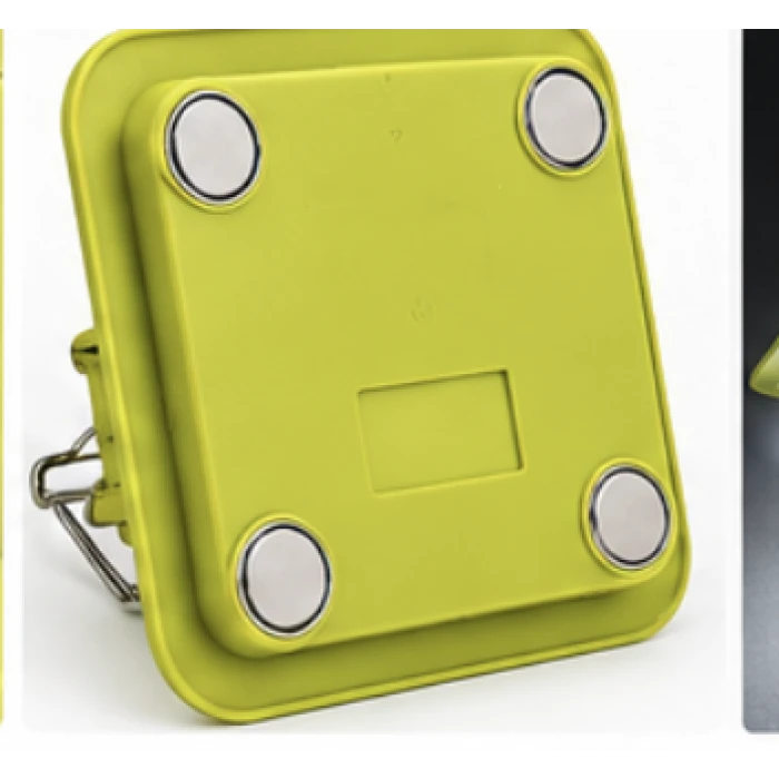 Lampă LED de camping LS-229L, cu încărcare solară și mâner – detalii