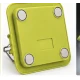 Lampa LED Camping 229L SMD cu Panou Solar Power Bank USB si carlig