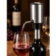 Aerator si Dozator Electric pentru Vin reincarcabil USB