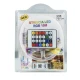 Instalatie LED RGB 10 Metri Multicolora Control prin Aplicatie si Telecomanda