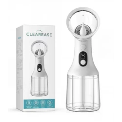 Aparat Electric pentru Curatarea Urechilor cu Apa rezervor 200 ml motor silentios
