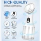 Aparat Electric pentru Curatarea Urechilor cu Apa rezervor 200 ml motor silentios