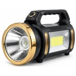 Lanterna LED Multifunctionala T 925B de 10W LED Alb si Rosu COB reincarcabila USB pentru Urgente si Camping