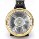 Lanterna LED Multifunctionala T 925B de 10W LED Alb si Rosu COB reincarcabila USB pentru Urgente si Camping