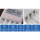 Incarcator Baterii JIABAO JB 212 pentru AA/AAA Ni MH si Ni Cd cu 4 Acumulatori AAA R03