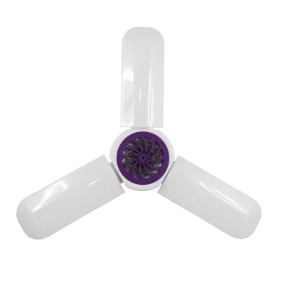 Lampa Anti tantari tip bec 45W cu 3 Brate Mosquito Killer 3600 LM