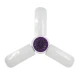 Lampa Anti tantari tip bec 45W cu 3 Brate Mosquito Killer 3600 LM