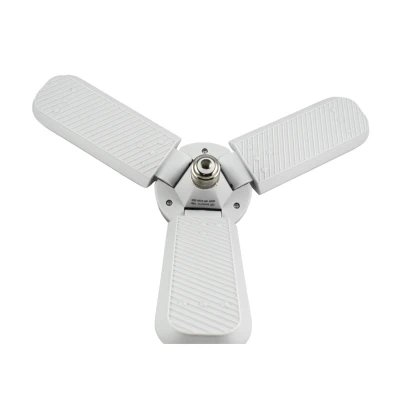 Lampa Anti tantari tip bec 45W cu 3 Brate Mosquito Killer 3600 LM