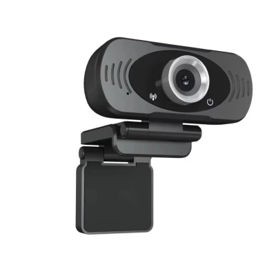 Camera Web HD 1080P Webcam pentru Laptop si PC Microfon Integrat USB