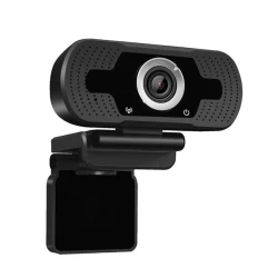 Camera Web HD 1080P Webcam pentru Laptop si PC Microfon Integrat USB