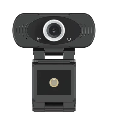 Camera Web HD 1080P Webcam pentru Laptop si PC Microfon Integrat USB