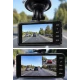 Camera Auto DVR Duala Fata si Spate Ecran Touchscreen 4 inch Full HD 1080P Unghi 170 grade Viziune Nocturna