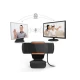 Camera Web Full HD 1080P USB Plug si Play Microfon Integrat Unghi Larg pentru PC si Laptop