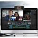 Camera Web Full HD 1080P USB Plug si Play Microfon Integrat Unghi Larg pentru PC si Laptop
