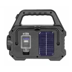 Lanterna LED Multifunctionala Solara YT 880A de 10W COB 3 Surse de Lumina reincarcabila USB