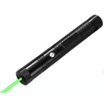 Laser Verde LY212 Efect Stelar Rotativ Reincarcabil USB Multifunctional