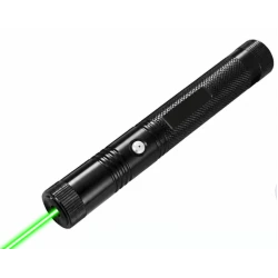 Laser Verde LY212 Efect Stelar Rotativ Reincarcabil USB Multifunctional