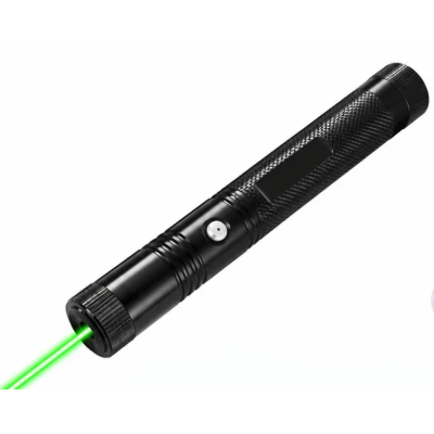 Laser Verde LY212 Efect Stelar Rotativ Reincarcabil USB Multifunctional