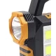 Lanterna Solara LED reincarcabila HS 8029 1 A COB Multifunctionala 8 LED pentru Camping