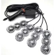 Lumini Ambientale Auto Starlight LED RGB cu Telecomanda
