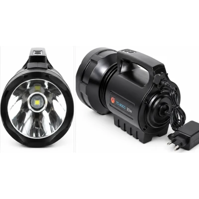 Lanterna LED Portabila Profesionala TD 8000 HIGH POWER 30W LED CREE XM L T6 700m