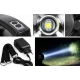 Lanterna LED Portabila Profesionala TD 8000 HIGH POWER 30W LED CREE XM L T6 700m