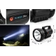 Lanterna LED Portabila Profesionala TD 8000 HIGH POWER 30W LED CREE XM L T6 700m