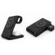 Incarcator Wireless 3 in 1 Andowl A20 de 20W Statie de incarcare pentru Telefon Smartwatch si Casti