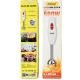 Blender de Mana Andowl Q LB0699 de 500W lama Inox cu Dubla Taiere 2 Viteze