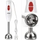 Blender de Mana Andowl Q LB0699 de 500W lama Inox cu Dubla Taiere 2 Viteze