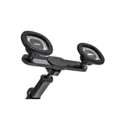 Suport Auto Magnetic pentru Telefon Andowl Q ZJ55 Rotire 360 Brat Reglabil Prindere Magnetic