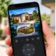 Camera de Supraveghere Solara TS4 8K de Exterior cu Panou Solar Conectare Wireless