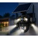 Camera de Supraveghere Solara TS4 8K de Exterior cu Panou Solar Conectare Wireless