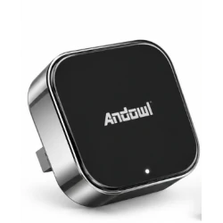 Adaptor Wireless CarPlay Andowl CA4 Conversie CarPlay cu Conectare 2.4G/5G USB