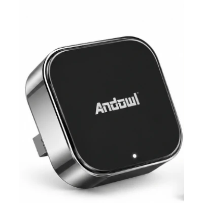 Adaptor Wireless CarPlay Andowl CA4 Conversie CarPlay cu Conectare 2.4G/5G USB