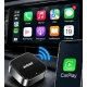 Adaptor Wireless CarPlay Andowl CA4 Conversie CarPlay cu Conectare 2.4G/5G USB