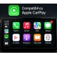 Adaptor Wireless CarPlay Andowl CA4 Conversie CarPlay cu Conectare 2.4G/5G USB