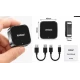 Adaptor Wireless CarPlay Andowl CA4 Conversie CarPlay cu Conectare 2.4G/5G USB