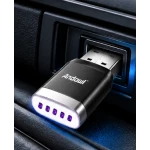 Adaptor Wireless CarPlay Andowl CA2 USB Conversie CarPlay