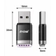Adaptor Wireless CarPlay Andowl CA2 USB Conversie CarPlay